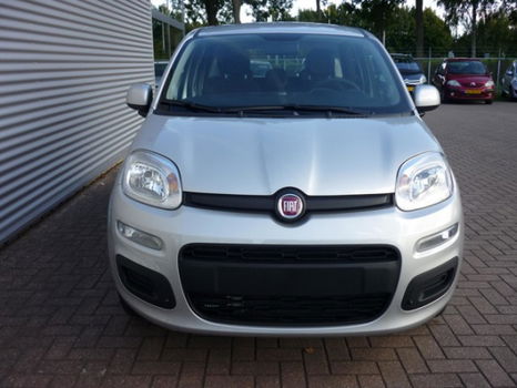 Fiat Panda - TWINAIR TURBO 80 LOUNGE AUTOMAAT NIEUW RIJKLAAR - 1