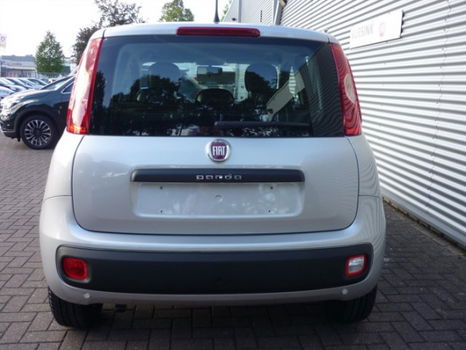 Fiat Panda - TWINAIR TURBO 80 LOUNGE AUTOMAAT NIEUW RIJKLAAR - 1