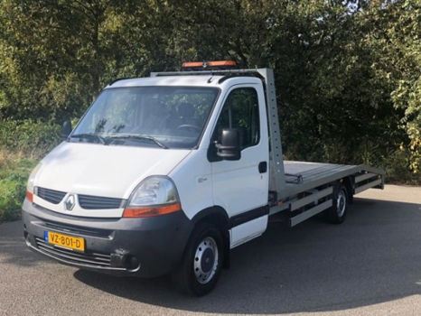 Renault Master - T35 2.5 dCi L3 H1 - 1