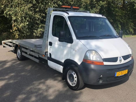 Renault Master - T35 2.5 dCi L3 H1 - 1