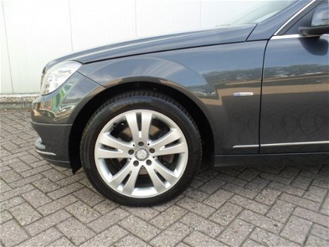 Mercedes-Benz C-klasse Estate - 200 CGI BlueEFFICIENCY Avantgarde PANORAMA DAK *GROOT NAVI * NAP *NW - 1