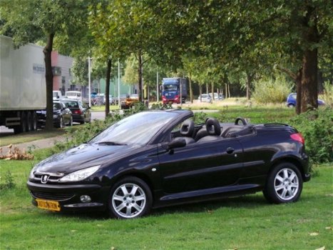 Peugeot 206 - 1.6 ( AIRCO + INRUIL MOGELIJK ) - 1