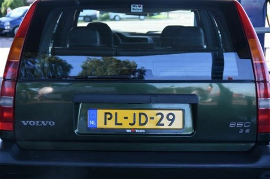 Volvo 850 - 2.5 LPG G3, nieuwe voor banden, nieuwe APK - 1