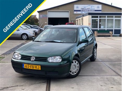 Volkswagen Golf - 1.4-16V Comfortline*Airco - 1