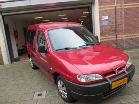 Peugeot Partner - 1.8 Combispace - 1