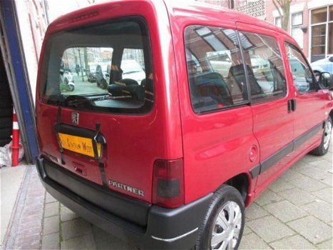 Peugeot Partner - 1.8 Combispace - 1