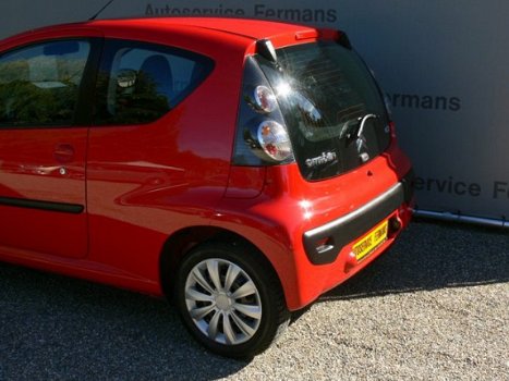 Citroën C1 - 1.0i Edition Red - Airco - Elec ramen - 1