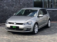 Volkswagen Golf - 1.6 TDI Comfortline DSG NAV Stoelver ACC