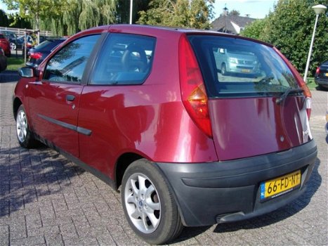 Fiat Punto - 1.2 S 09-08-2019 apk xenon - 1