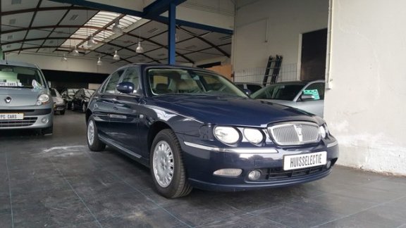 Rover 75 - 2.0 CDTI CLASSIC mooiste van Nederland Youngtimer - 1