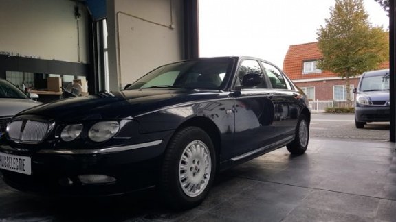 Rover 75 - 2.0 CDTI CLASSIC mooiste van Nederland Youngtimer - 1