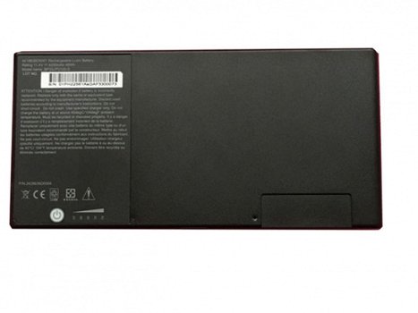 Getac BP3S2P2100-S notebook battery, BP3S2P2100-S batteries - 1