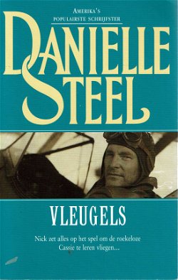 Danielle Steel = Vleugels