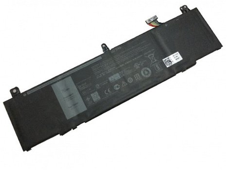 Dell TDW5P 15.2V 76wh Batería para portátiles - 1