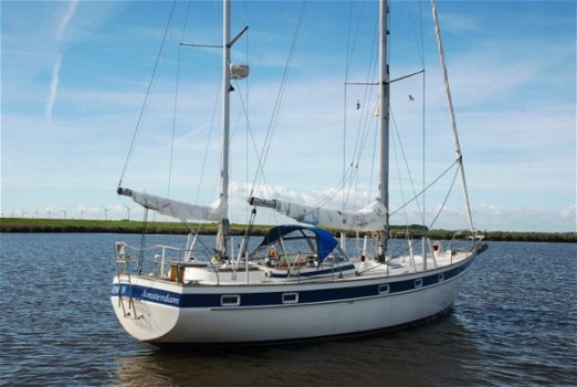 Hallberg Rassy 42 KETCH - 2