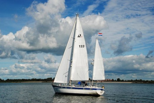 Hallberg Rassy 42 KETCH - 3