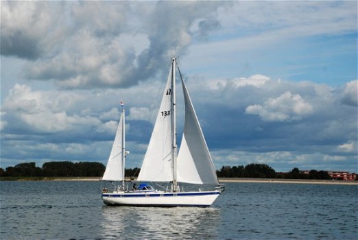 Hallberg Rassy 42 KETCH - 4