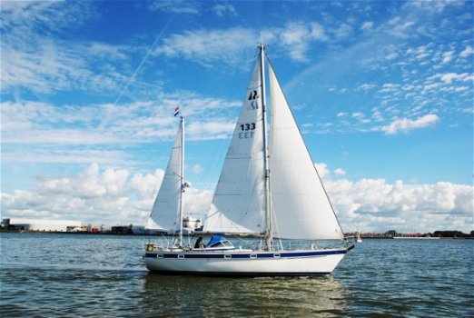 Hallberg Rassy 42 KETCH - 5