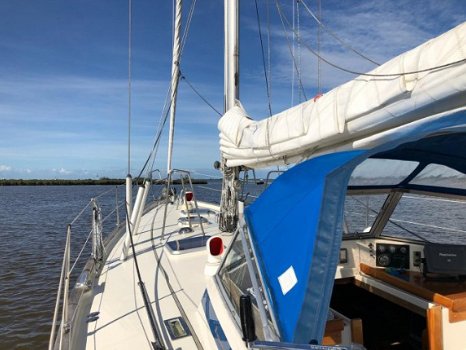 Hallberg Rassy 42 KETCH - 6