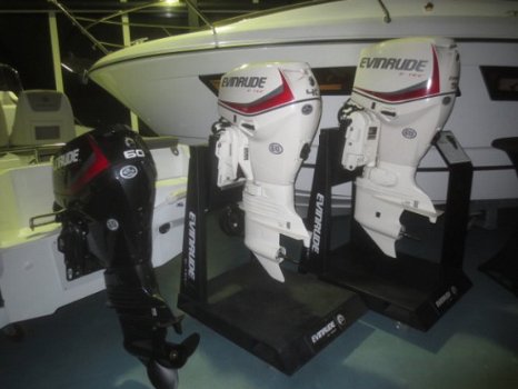 Evinrude Etec 50 DSL - 1