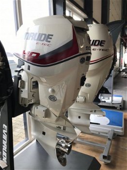 Evinrude Etec 90 HO V4 - 1