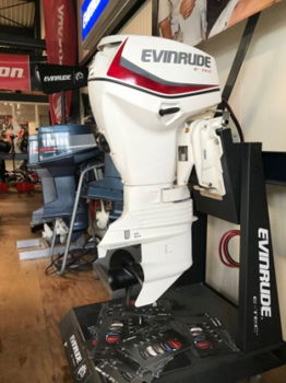 Evinrude Nieuw overjarig Etec 40 DSL - 5