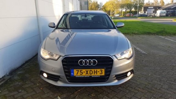 Audi A6 - 2.0 TDI Business Edition A6 2.0 TDI Business Edition/ Automaat - 1