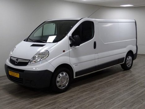 Opel Vivaro - 2.0 CDTI L2H1/ AUDIO/ AIRCO - 1