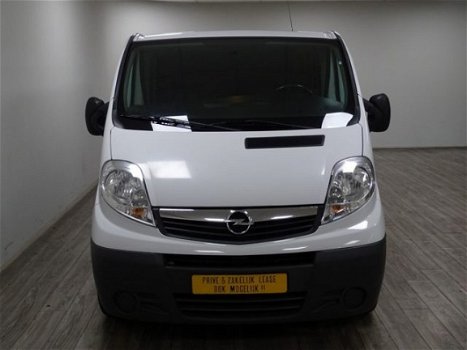 Opel Vivaro - 2.0 CDTI L2H1/ AUDIO/ AIRCO - 1