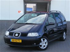 Seat Alhambra - 2.0 TDI Reference * ECC-AIRCO 7-PERSOONS (bj2006)