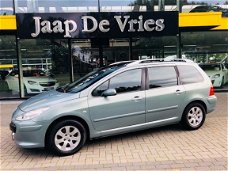 Peugeot 307 Break - 1.6 16V PACK ECC TRKH CRC PANODAK