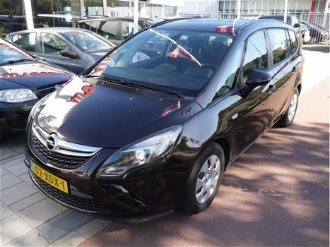 Opel Zafira - 1.4 Turbo 140pk Cosmo - Navigatie - 1