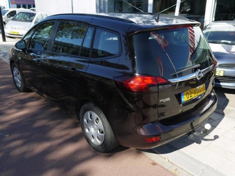 Opel Zafira - 1.4 Turbo 140pk Cosmo - Navigatie - 1