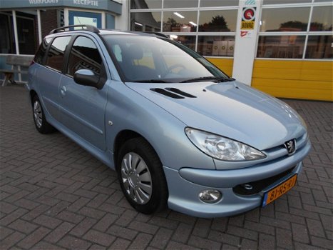 Peugeot 206 SW - AIR-LINE 1.4HDI - 1