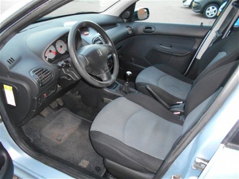 Peugeot 206 SW - AIR-LINE 1.4HDI - 1