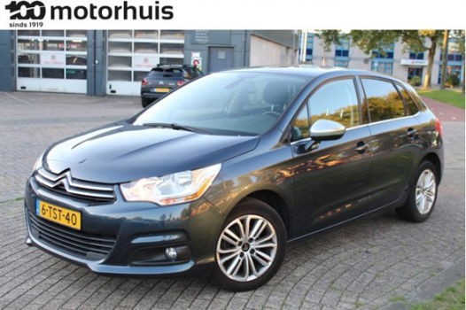 Citroën C4 - 1.2 e-THP 131pk Exclusive - 1