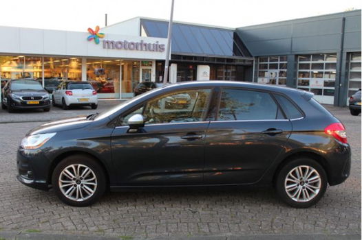 Citroën C4 - 1.2 e-THP 131pk Exclusive - 1