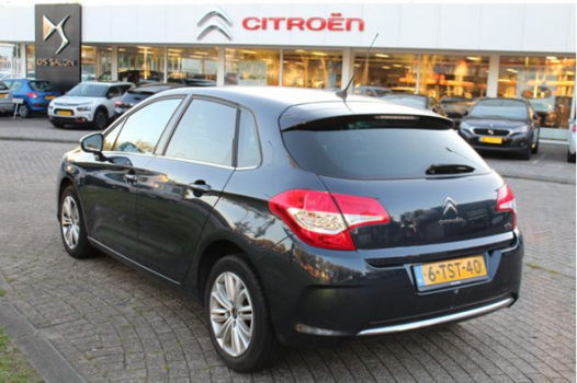 Citroën C4 - 1.2 e-THP 131pk Exclusive - 1