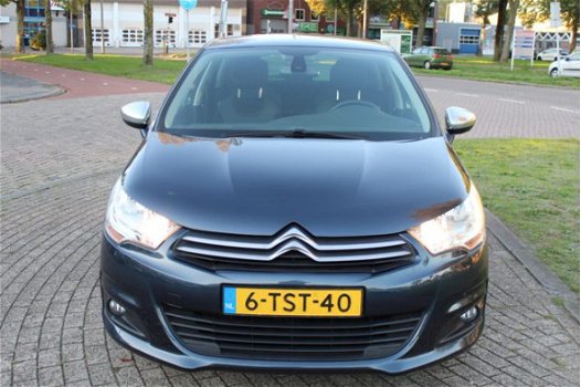 Citroën C4 - 1.2 e-THP 131pk Exclusive - 1