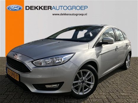 Ford Focus - 1.5 TDCi 120pk 5-deurs Lease Edition - 1