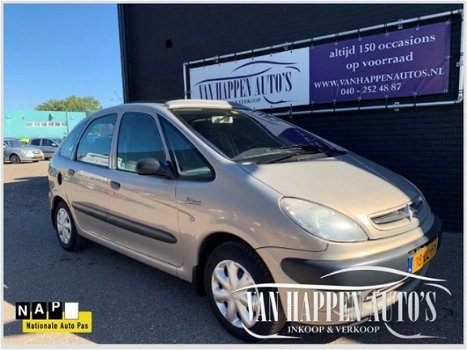 Citroën Xsara Picasso - 1.8i-16V Différence - 1