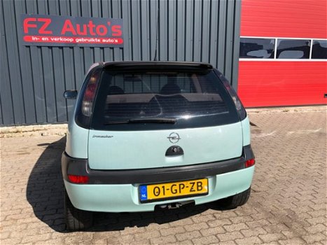 Opel Corsa - C 1.4-16V | APK | NW Distributieriem | - 1