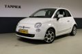 Fiat 500 - 1.2 SenS SPORT Automaat, LEER, Airco, inkl BTW - 1 - Thumbnail