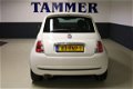 Fiat 500 - 1.2 SenS SPORT Automaat, LEER, Airco, inkl BTW - 1 - Thumbnail