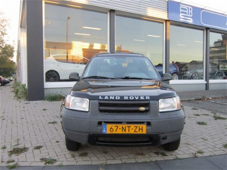 Land Rover Freelander Hardback - 1.8i XE - 1