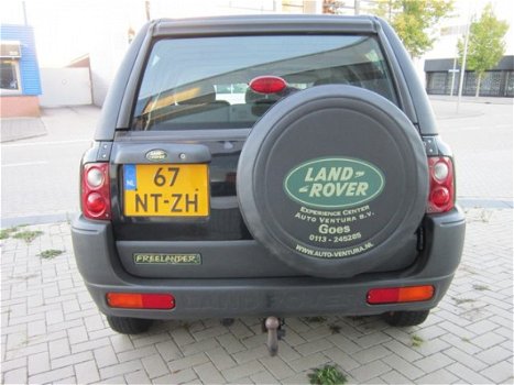 Land Rover Freelander Hardback - 1.8i XE - 1