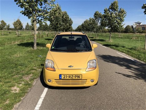 Chevrolet Matiz - 1.0 Class - 1