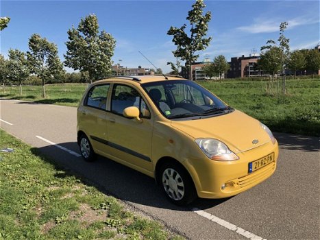 Chevrolet Matiz - 1.0 Class - 1