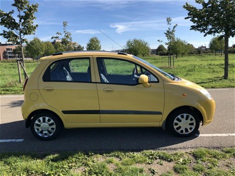 Chevrolet Matiz - 1.0 Class - 1