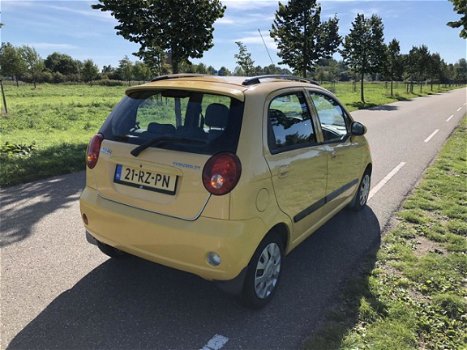 Chevrolet Matiz - 1.0 Class - 1